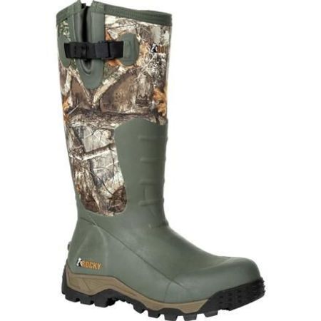 ROCKY Sport Pro Rubber Outdoor Boot, 13M RKS0383